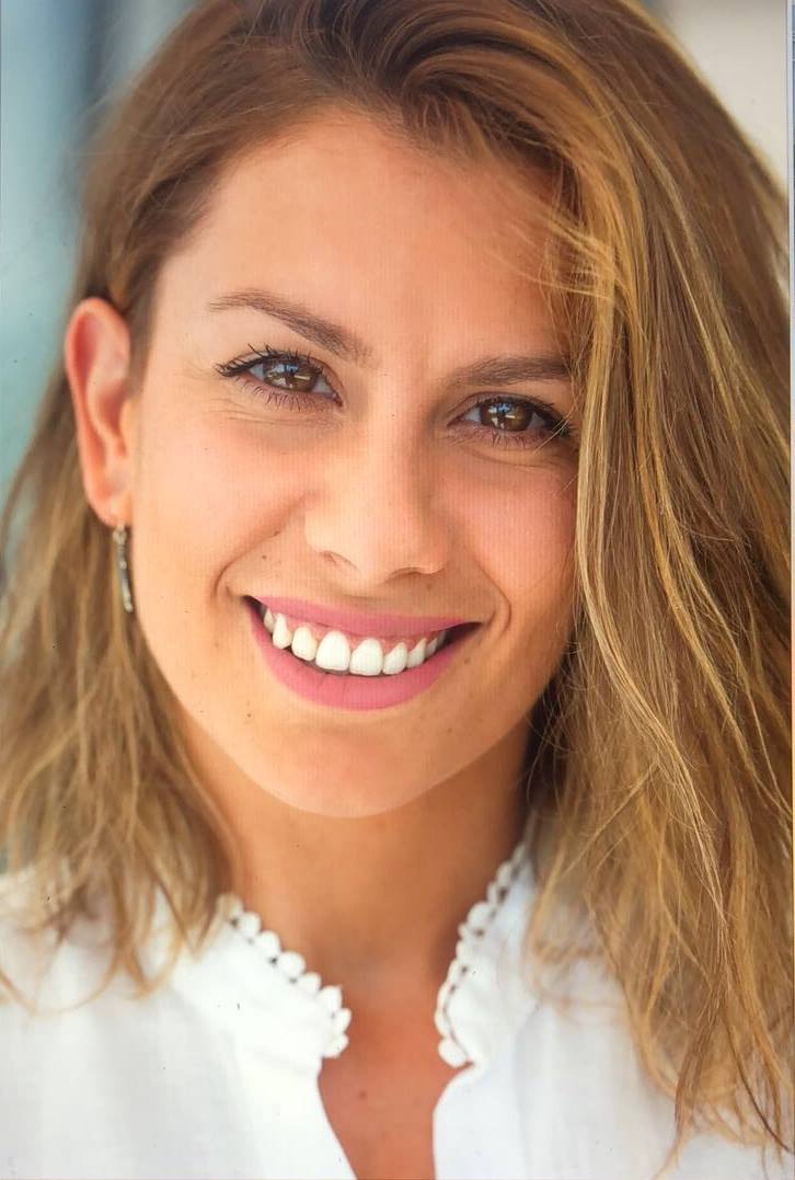 Entrenadora de Almas y Coach de Profesionales